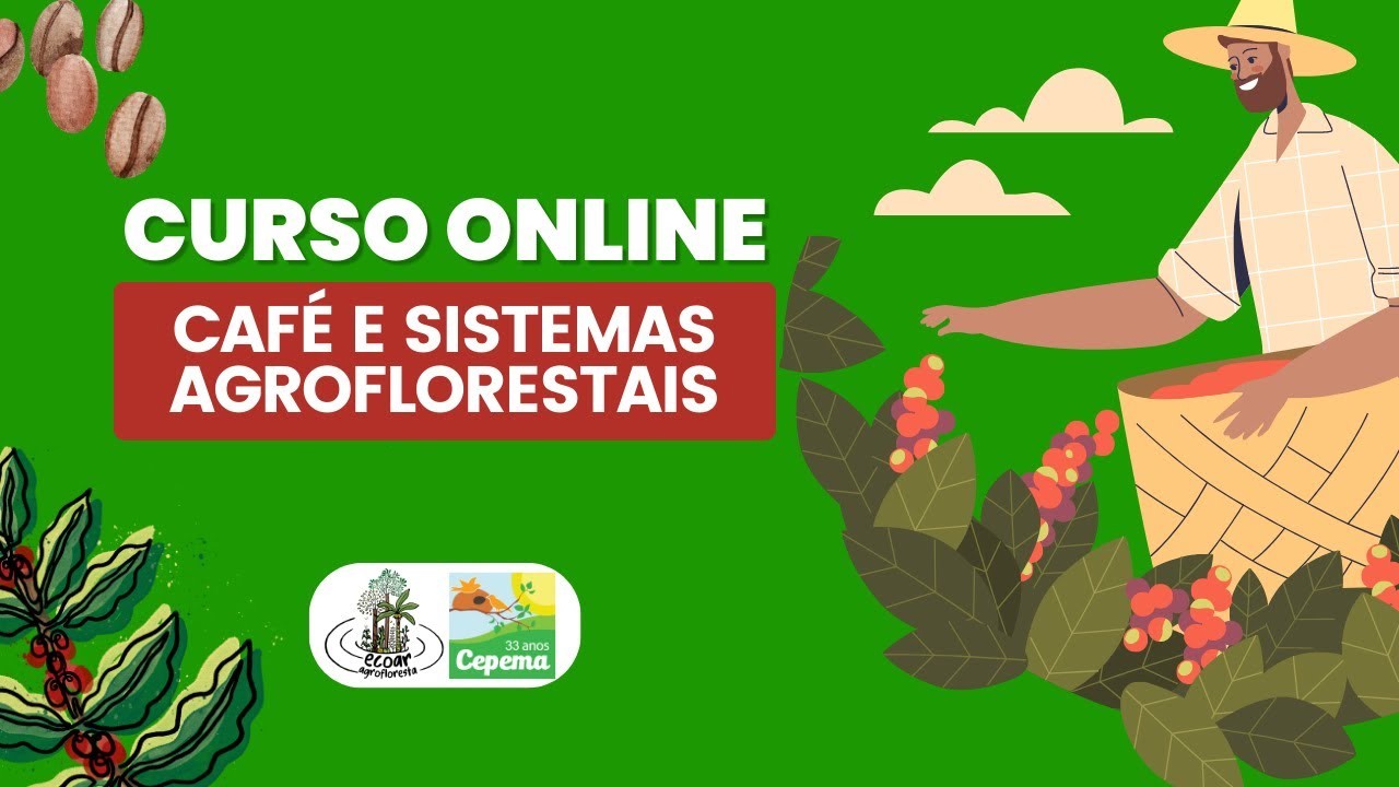 Curso: Café e Agrofloresta